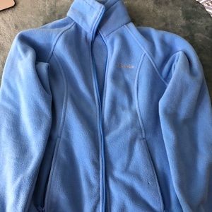 Columbia blue jacket